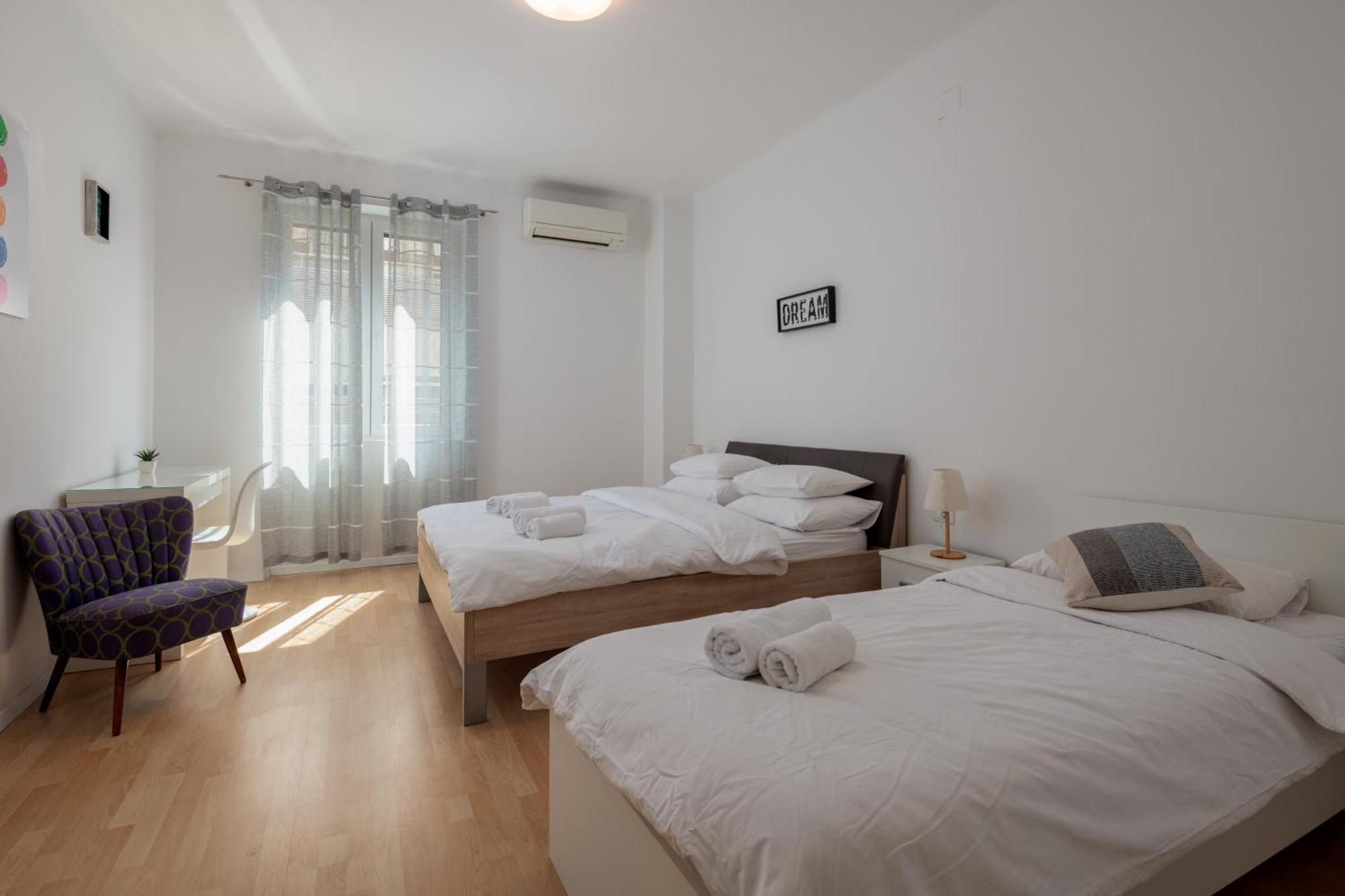 Lux Split Centre Apartments Экстерьер фото
