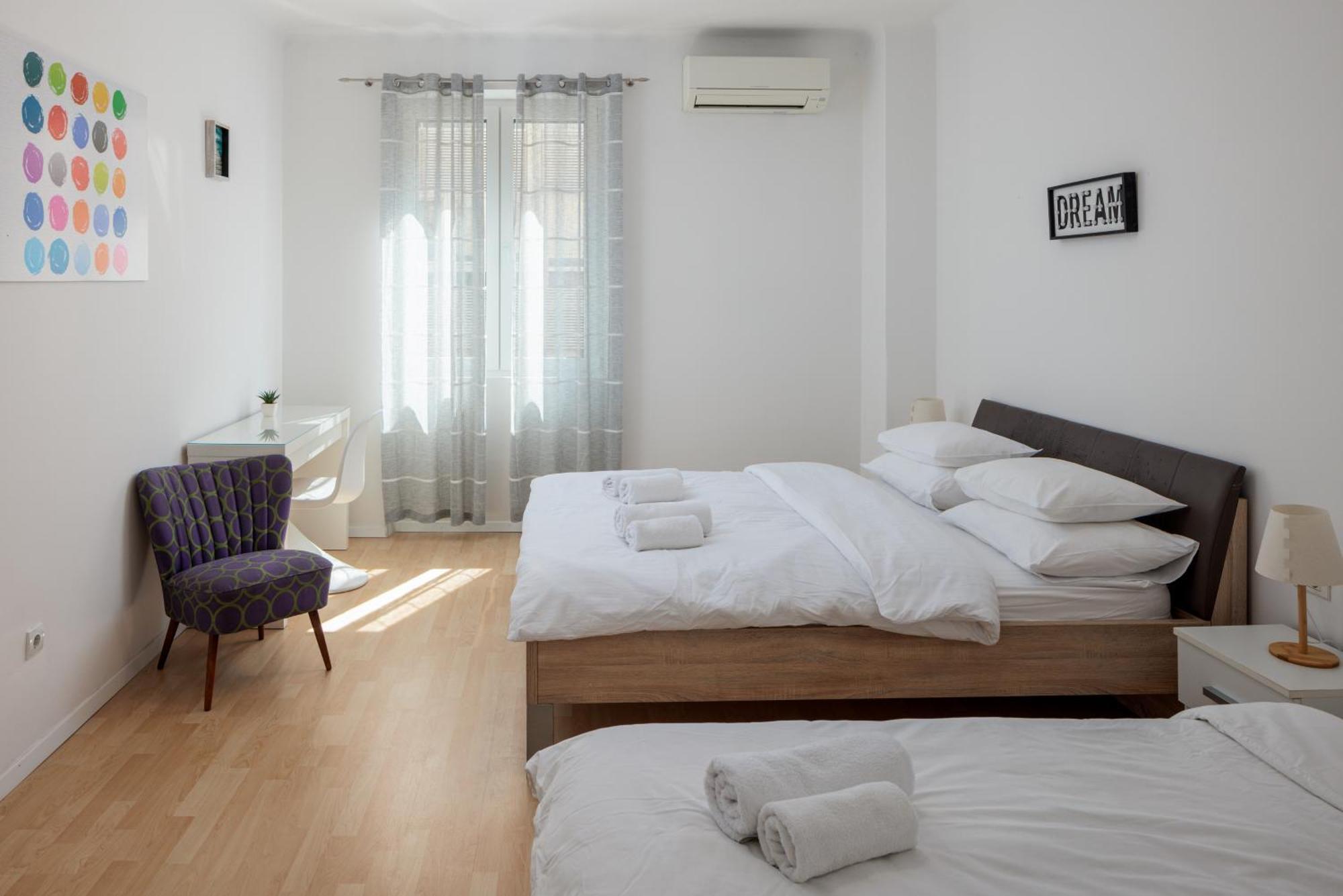 Lux Split Centre Apartments Экстерьер фото